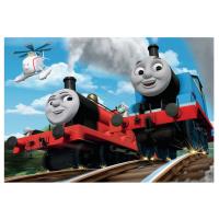 Thomas & Friends 35pc Jigsaw Puzzle Extra Image 1 Preview